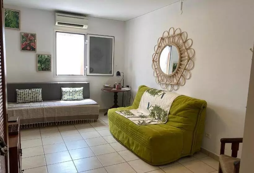 Meublé  Blue Costata  Proche Lagon De La Saline