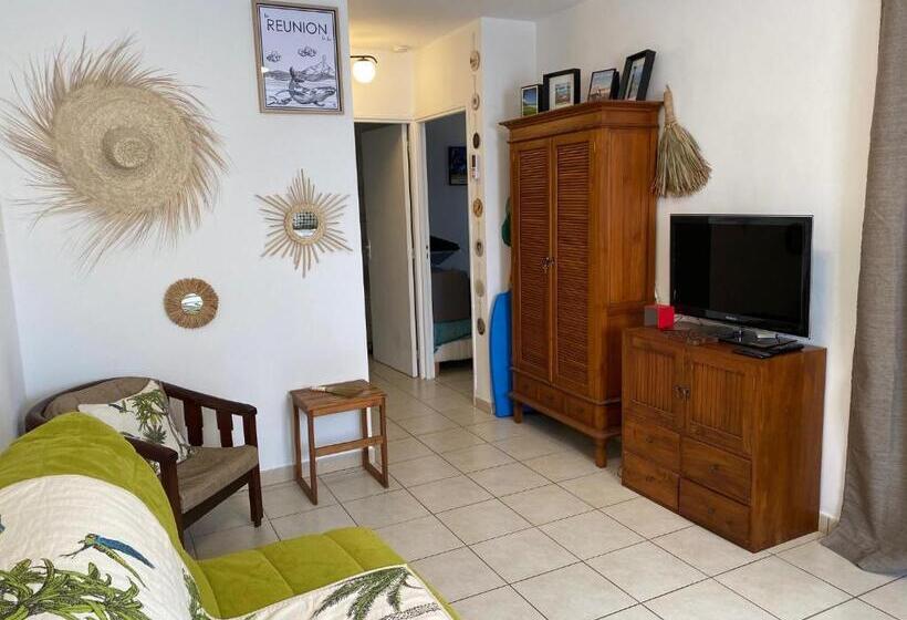 Meublé Blue Costata Proche Lagon De La Saline