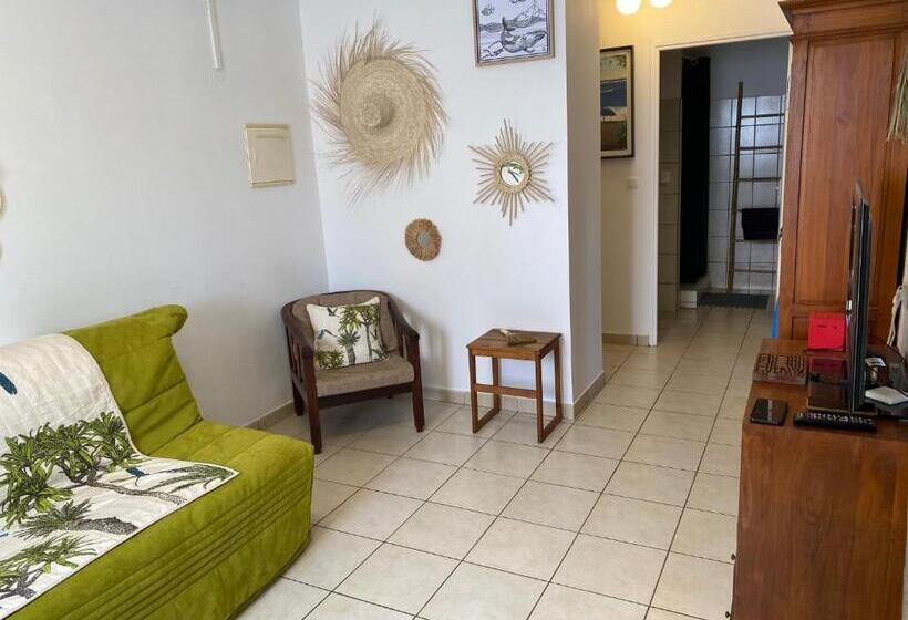 Meublé Blue Costata Proche Lagon De La Saline