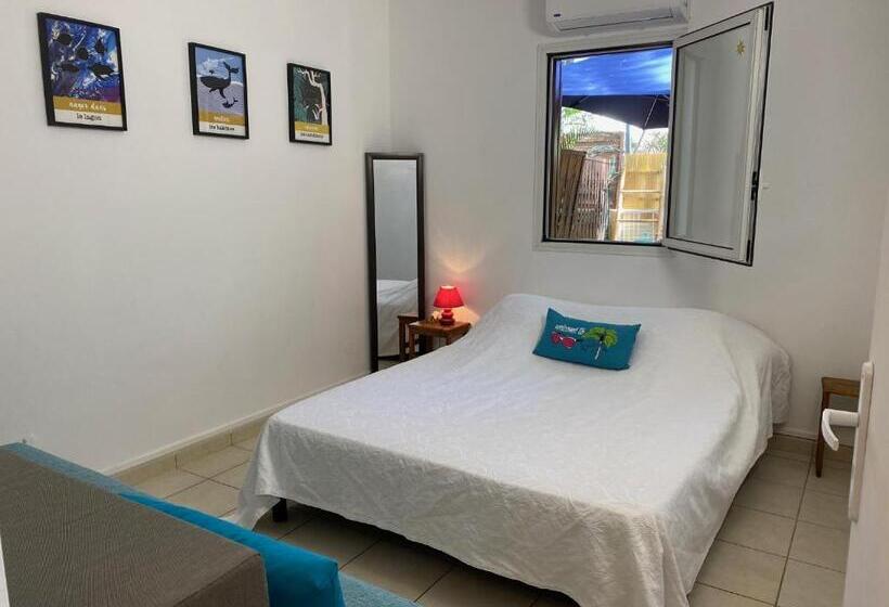 Meublé Blue Costata Proche Lagon De La Saline