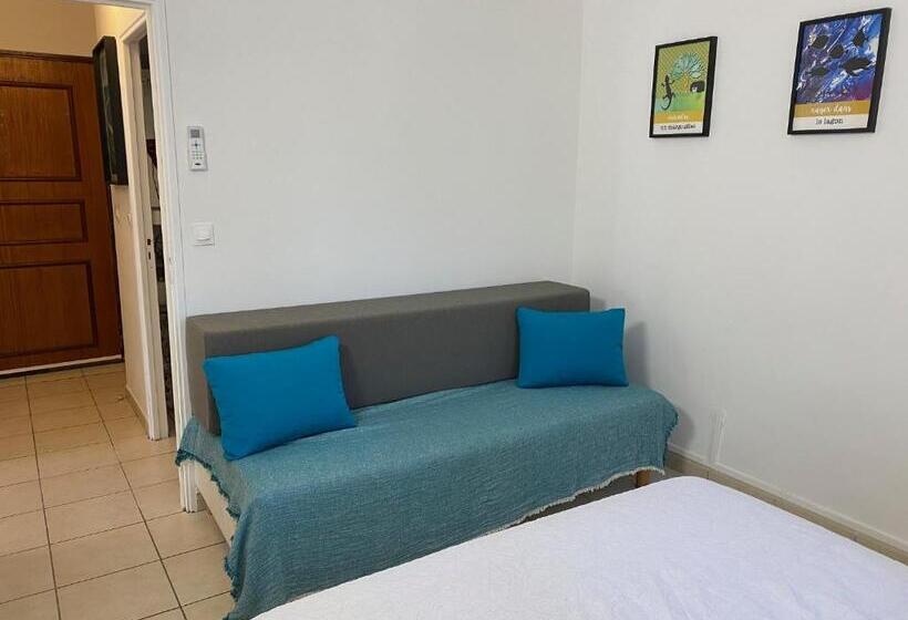 Meublé Blue Costata Proche Lagon De La Saline