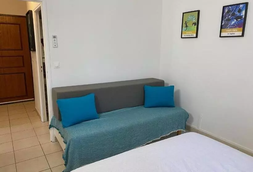 Meublé  Blue Costata  Proche Lagon De La Saline