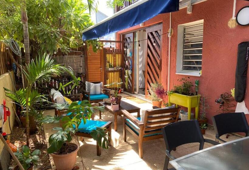 Meublé Blue Costata Proche Lagon De La Saline