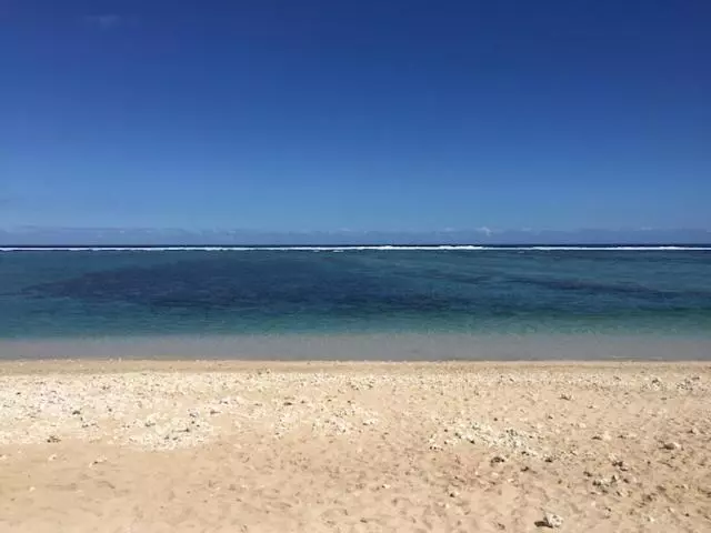 Meublé  Blue Costata  Proche Lagon De La Saline