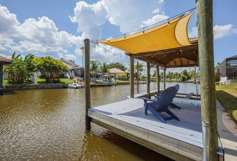 Waterfront Retreat