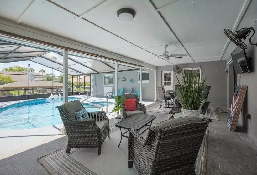 Waterfront Retreat