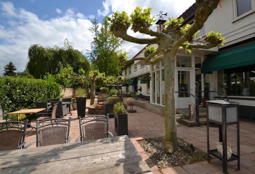 호스텔 Boutique Hotel De Rozenhof