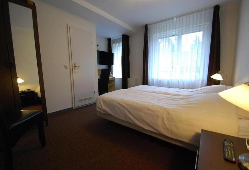 호스텔 Boutique Hotel De Rozenhof