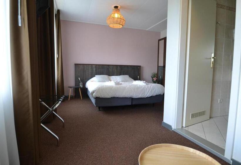 호스텔 Boutique Hotel De Rozenhof