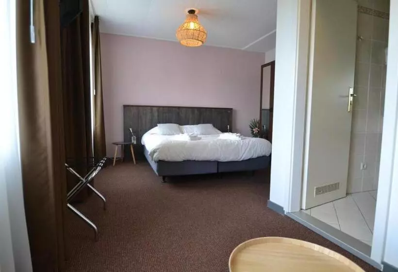 Общежитие Boutique Hotel De Rozenhof