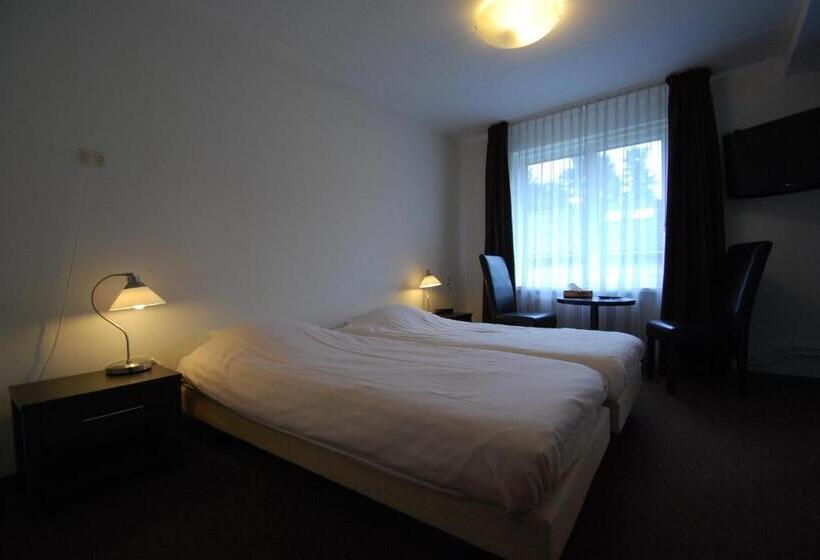 호스텔 Boutique Hotel De Rozenhof