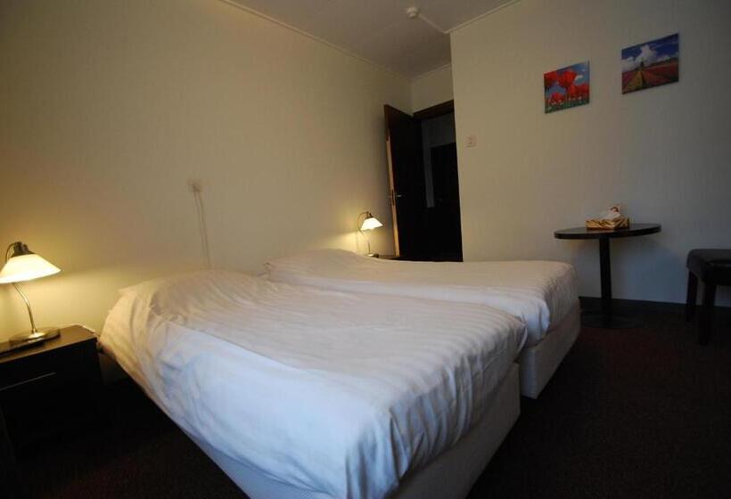 호스텔 Boutique Hotel De Rozenhof