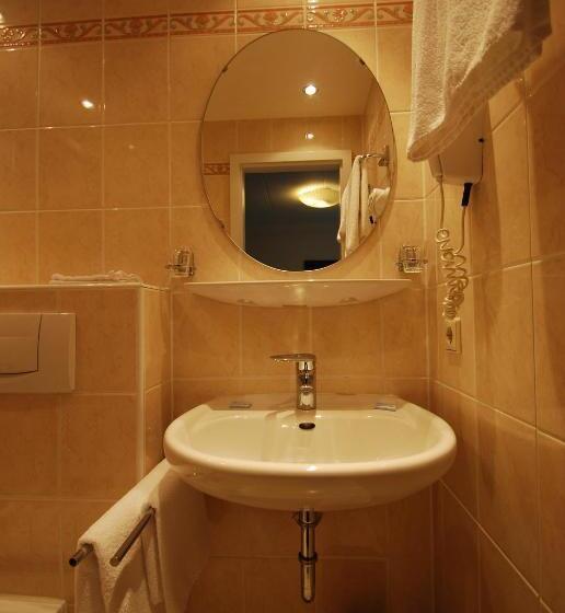 호스텔 Boutique Hotel De Rozenhof