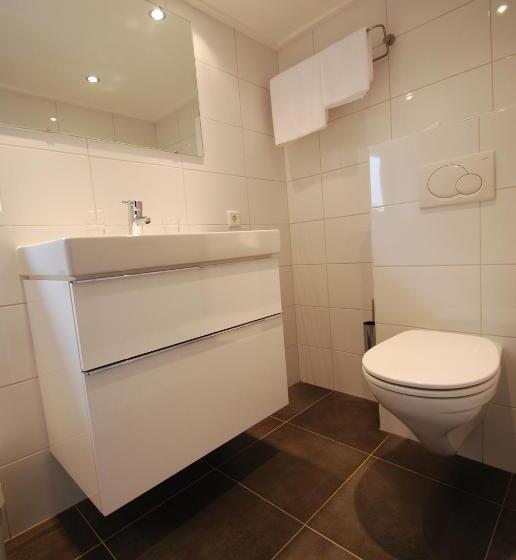 호스텔 Boutique Hotel De Rozenhof