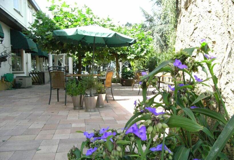 호스텔 Boutique Hotel De Rozenhof