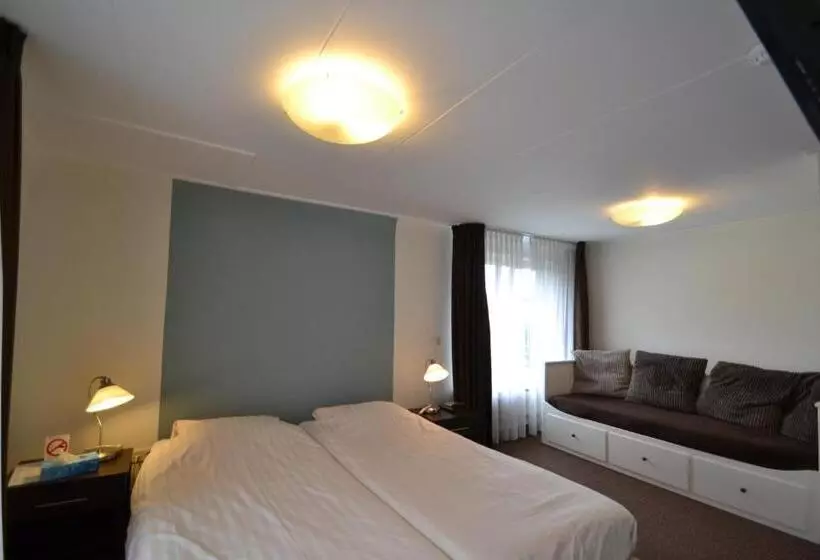 Общежитие Boutique Hotel De Rozenhof