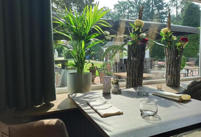 호스텔 Boutique Hotel De Rozenhof