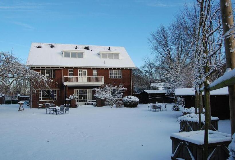 住宿加早餐  Bergopwaerts