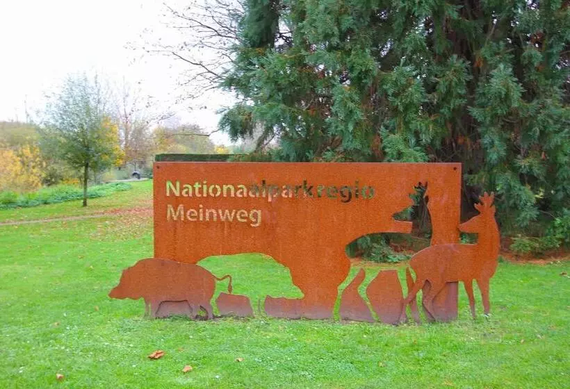 住宿加早餐  Bergopwaerts