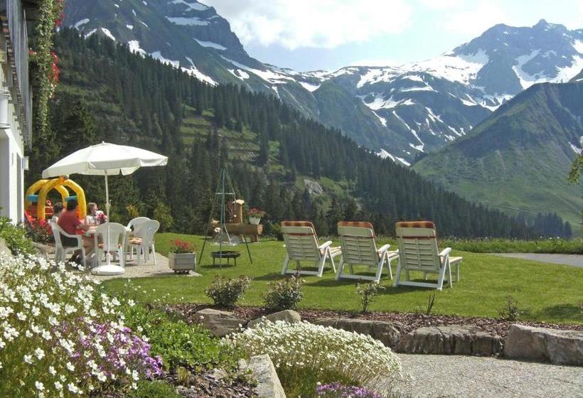 ベッドアンドブレックファースト Haus Annette