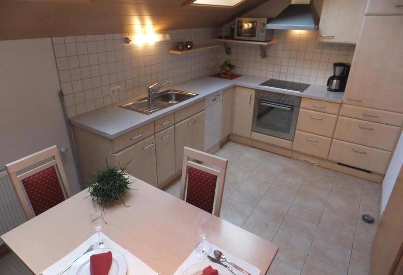 ベッドアンドブレックファースト Haus Annette