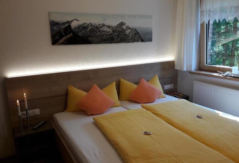 ベッドアンドブレックファースト Haus Annette