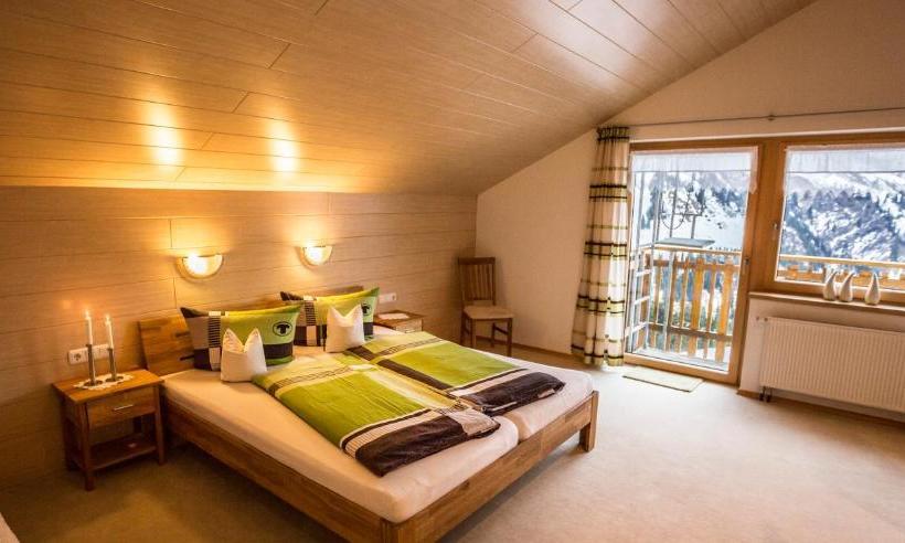 ベッドアンドブレックファースト Haus Annette