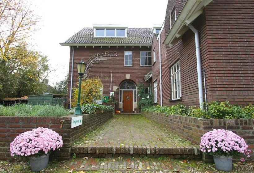 住宿加早餐  Bergopwaerts