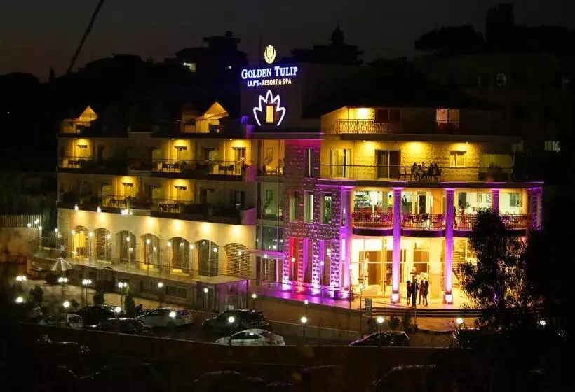 Golden Lili Resort & Spa