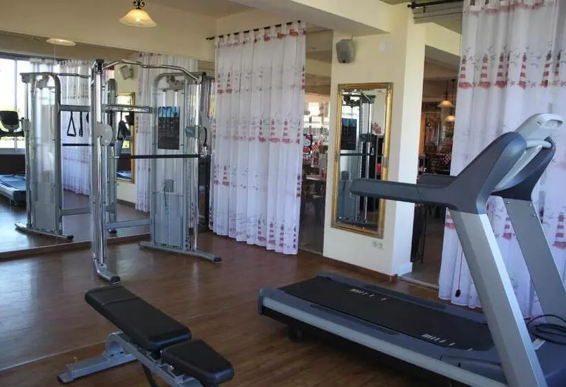 Hotelli Al Faro Lodge Am See