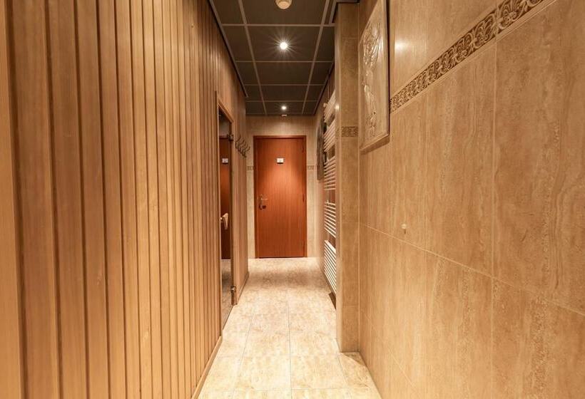 בית מלון כפרי Amicitia