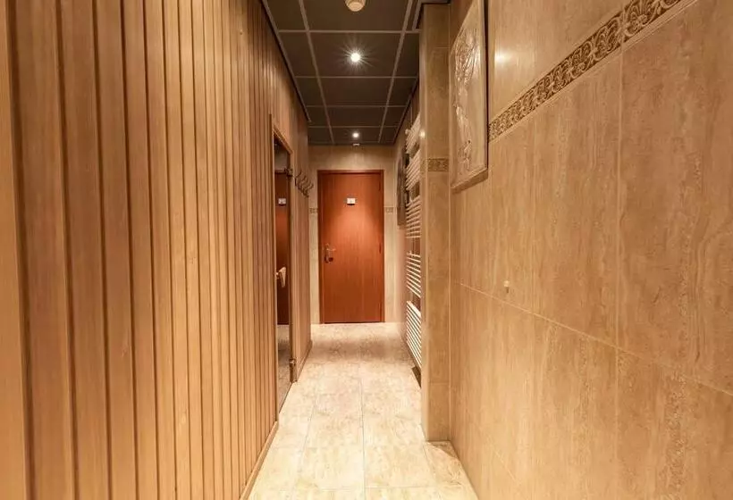 בית מלון כפרי Amicitia