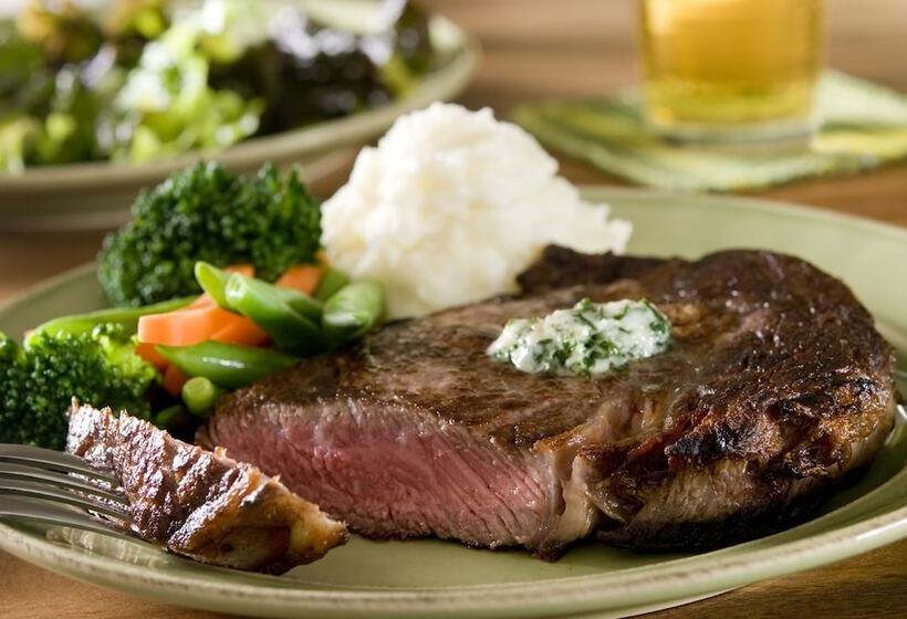 בית מלון כפרי Amicitia