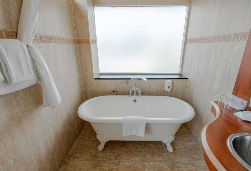 בית מלון כפרי Amicitia