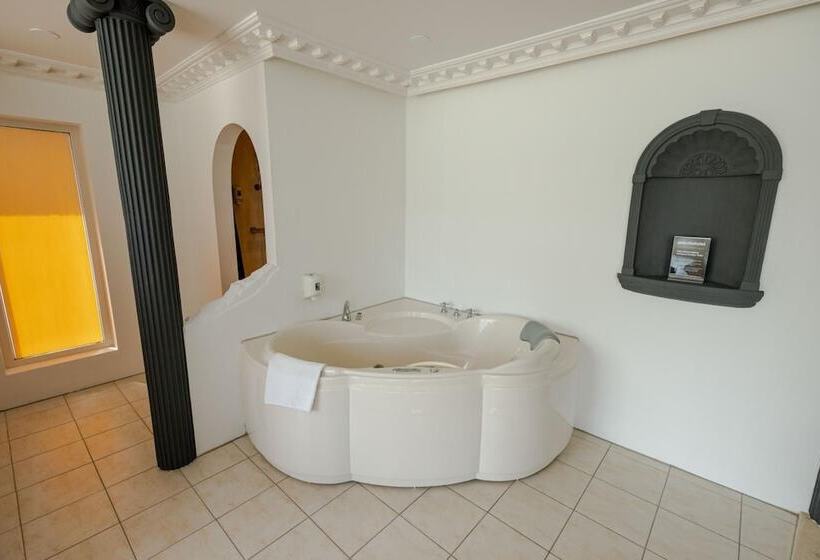 בית מלון כפרי Amicitia