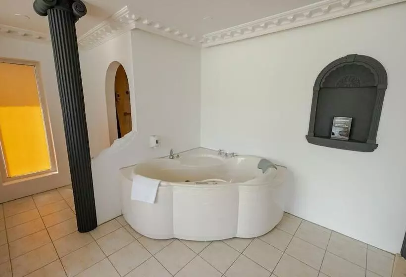 בית מלון כפרי Amicitia