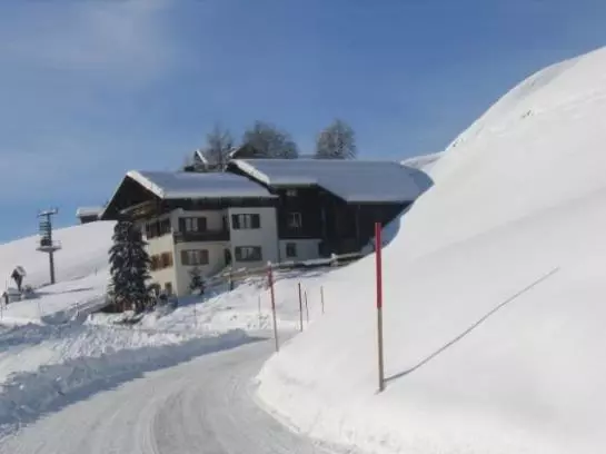 Familienbauernhof Burtscher