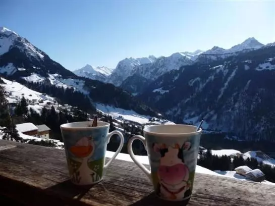 Familienbauernhof Burtscher