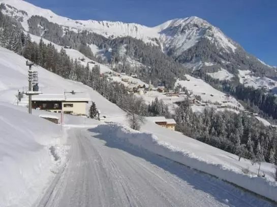 Familienbauernhof Burtscher