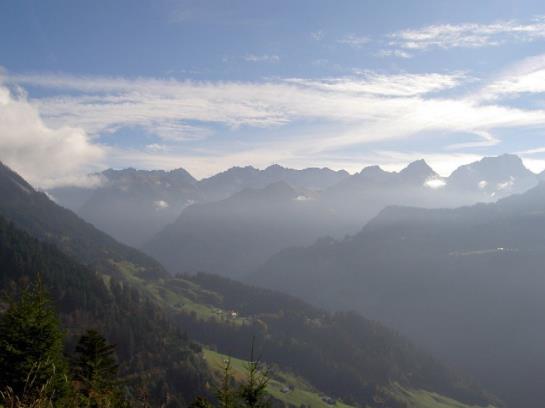 Familienbauernhof Burtscher