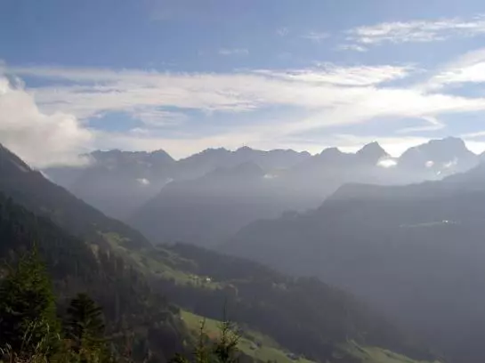 Familienbauernhof Burtscher