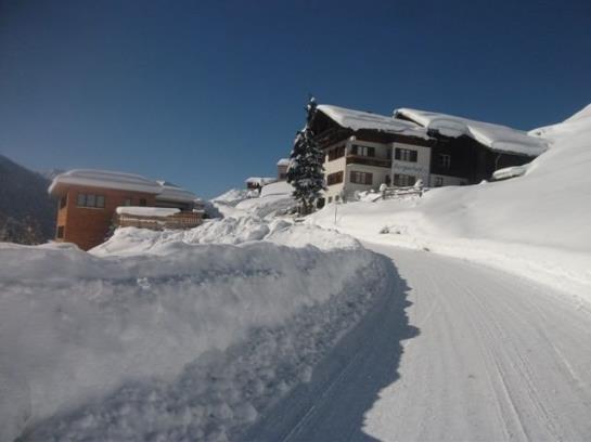 Familienbauernhof Burtscher