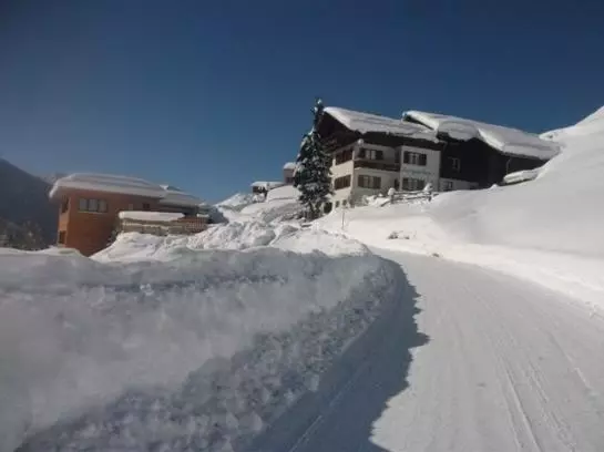 Familienbauernhof Burtscher