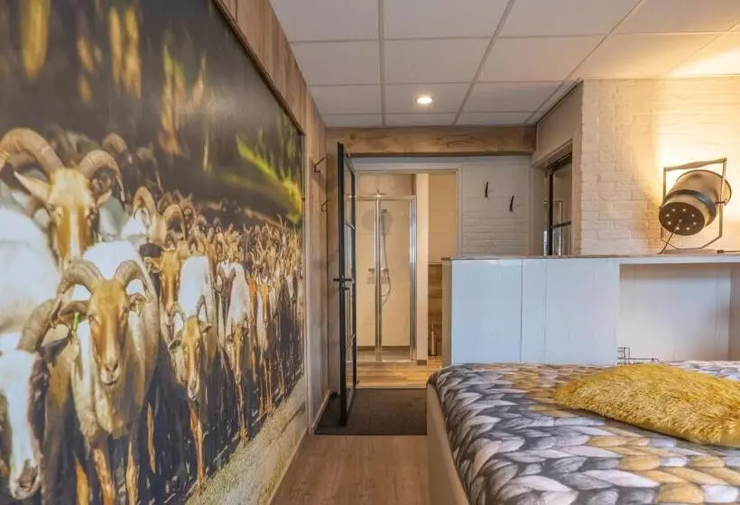 Szálloda De Ster Van Dwingeloo