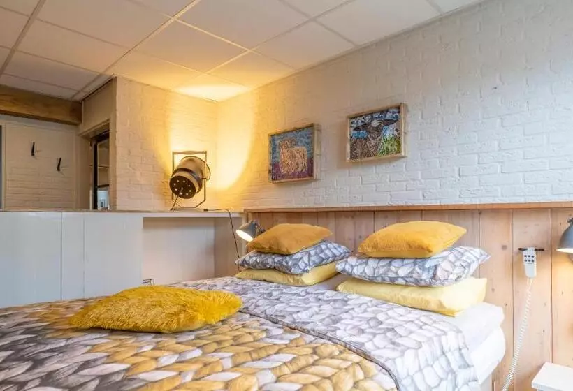 Szálloda De Ster Van Dwingeloo