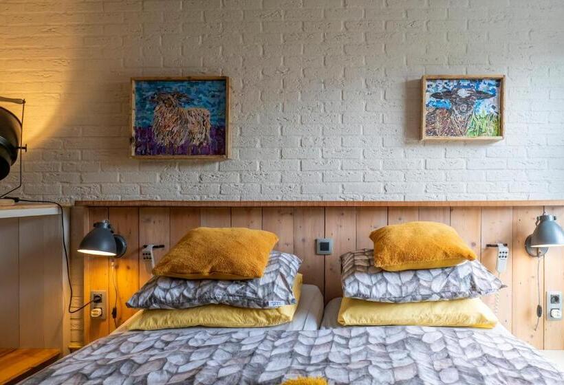 בית מלון כפרי De Ster Van Dwingeloo