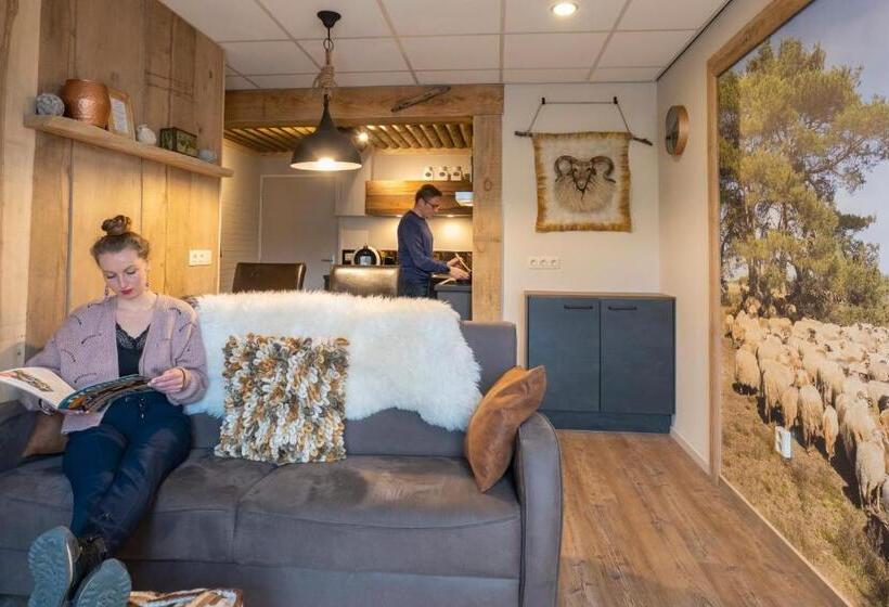 בית מלון כפרי De Ster Van Dwingeloo