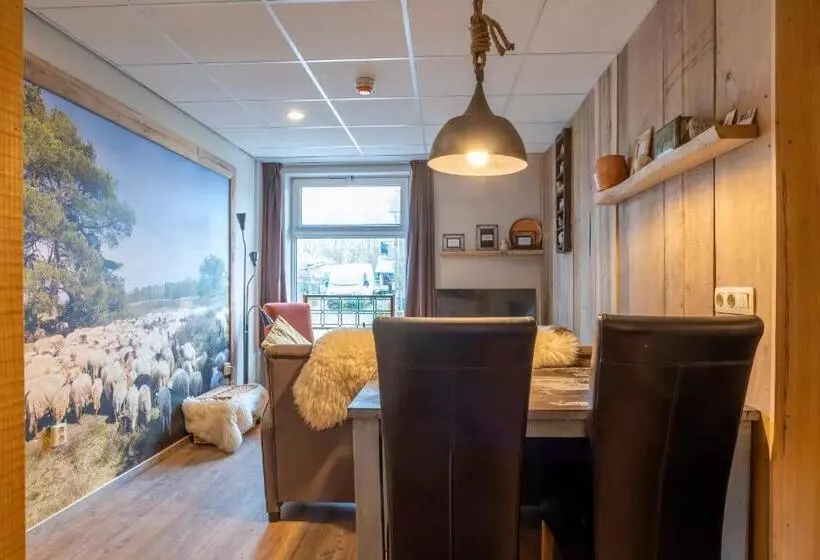 Szálloda De Ster Van Dwingeloo