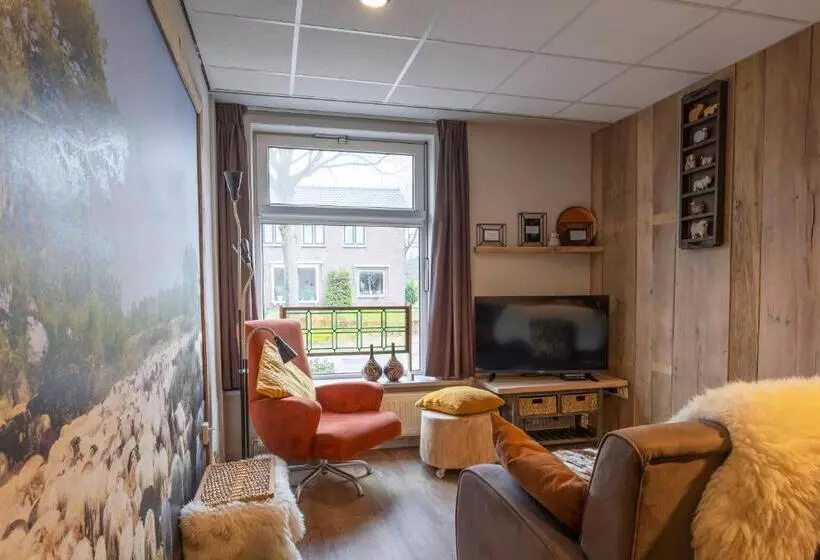 Szálloda De Ster Van Dwingeloo