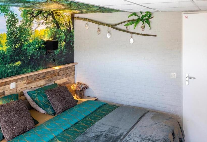 בית מלון כפרי De Ster Van Dwingeloo